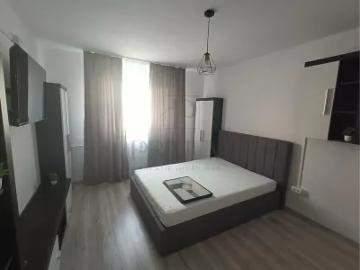 Garsoniera-Etaj intermediar-Ac-Renovata - Timisoara