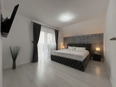 Sag- pozitie excelenta- mobilat si utilat premium- piscina exterioara - foto 15