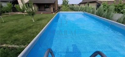 Sag- pozitie excelenta- mobilat si utilat premium- piscina exterioara - foto 5