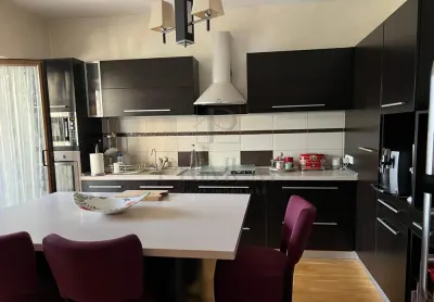 ELISABETIN, VILA 5 CAMERE P+E+M, 3 BAI, 3 BALCOANE, TERASE, GARAJ - Timisoara