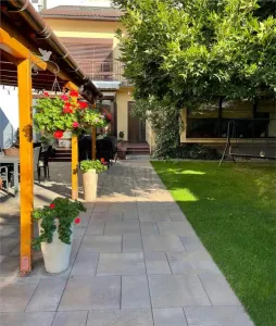 ELISABETIN, VILA 5 CAMERE P+E+M, 3 BAI, 3 BALCOANE, TERASE, GARAJ - foto 13