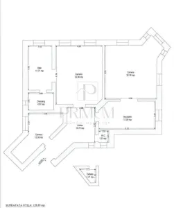 NEPTUN - 3 CAMERE - SPATIOAS - INALT - RENOVAT - 2 BAI - VILA ISTORICA - ZONA SUPERBA - foto 18