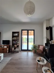 CHISODA - CASA INDIVIDUALA - TOATE UTILITATILE - TEREN 600MP - 2 FRONTURI - ZONA ESCELENTA - foto 2