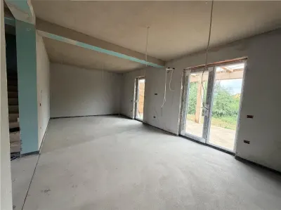 Duplex 5 camere - dormitor la parter - toate utilitatile - foto 1