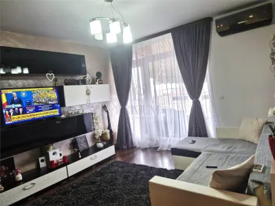 SOARELUI - BLOC NOU - 3 CAMERE - TERASA 8mp - ETAJ 6 - LIFT - CENTRALA PROPRIE - CLIMA - foto 11