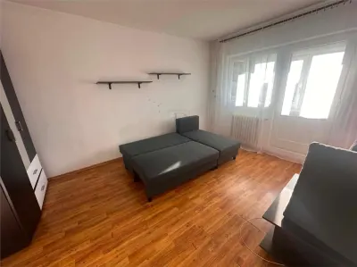 GIROCULUI - 1 CAMERA - ETAJ INTERMEDIAR - BUCATARIE INCHISA - MOBILAT SI UTILAT - BALCON - Timisoara