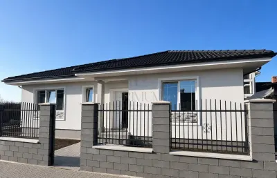 Utvin- 4 camere- incalzire in pardoseala- toate utilitatile - Utvin