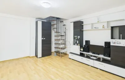 Apartament 1 camera-Centrala-Pod-Dambovita - foto 5