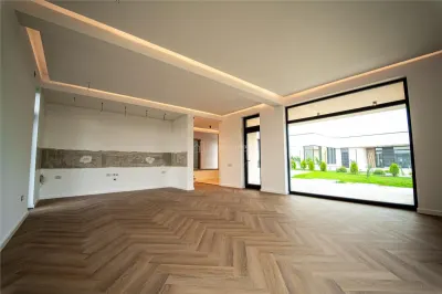 Vila  de lux, construita cu materiale premium, priveliste superba - foto 4