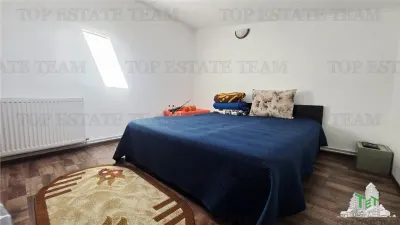 Vila cu 5 camere si 2 bai in zona Giulesti- sector 1, disponibila imediat - foto 9