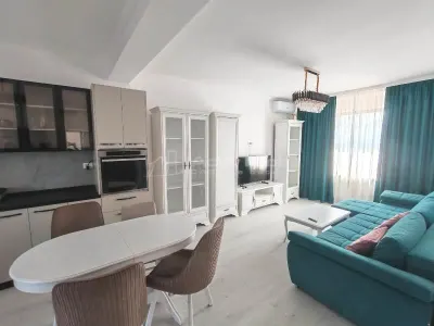 Vanzare -  Apartament mobilat - utilat  - Clinceni - 99999E  - tva inclus  - COMISION 0 ! - foto 2