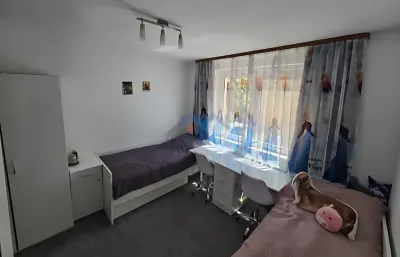 Apartament 2 camere, decomandat, et.1, Cetate, 55 mp, boxa, mobilat - foto 6