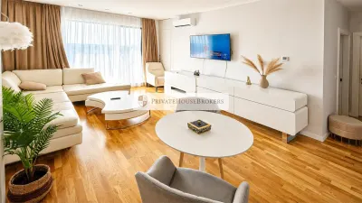 Baneasa - Straulesti | Escape Residence | Parcare - Bucuresti