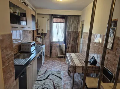 Apartament 2 camere decomandat , mobilat, utilat, Carolina Mall - foto 3