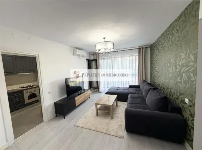 Pipera | Porsche | Onix Park | Bloc 2022 | Parcare - Bucuresti