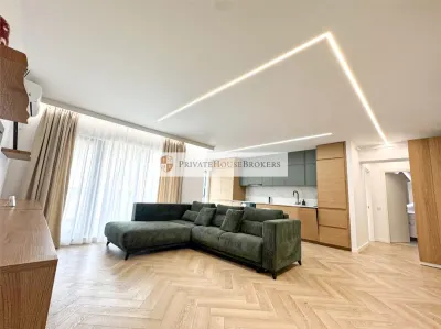 Pipera | Rond OMV | The Class 2 | Bloc 2024 | Nou - Bucuresti