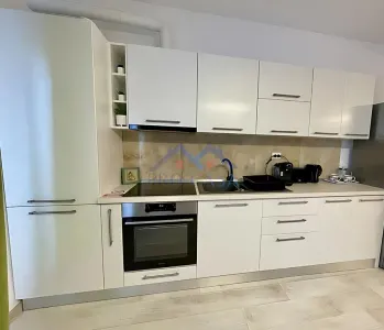 Apartament 2 camere, bloc nou, 61 mp. Centru, et.3 - foto 6