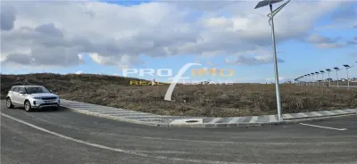 Teren 965mp.deschidere la 3 strazi, pe malul Lacului Techirghiol - Techirghiol