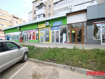 Spatiu comercial stradal -Milcov - Bacau