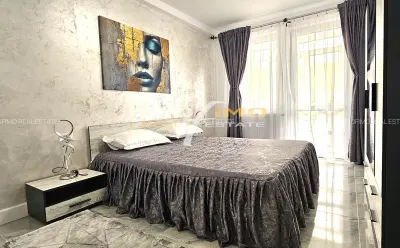 PRIMA INCHIRIERE apartament 3 camere su.80mp. mobilat LUX utilat PREMIUM - foto 16