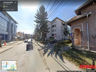 Central - Banca Nationala - 576 mp - Bacau