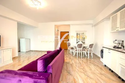 Statiunea Mamaia - Apartament 2 camere Cu vedere partiala la Mare si Lac - Mamaia