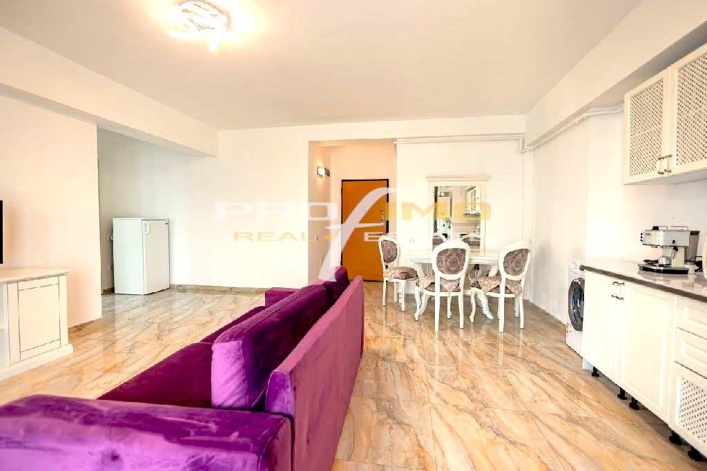 Statiunea Mamaia - Apartament 2 camere Cu vedere partiala la Mare si Lac - Mamaia