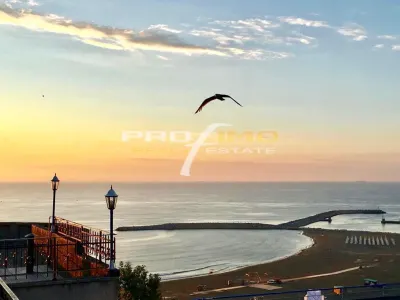 Ultracentral Lic.Mircea Cel Batran, Duplex 4 cam. cu Vedere la Mare - Constanta