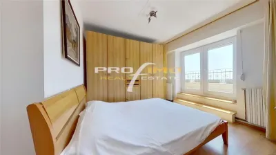 Ultracentral Lic.Mircea Cel Batran, Duplex 4 cam. cu Vedere la Mare - foto 7