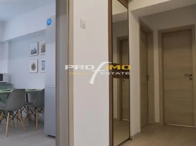 Tomis 3, apartament 3 camere decomandat, 2 bai, renovat, mobilat modern - foto 10