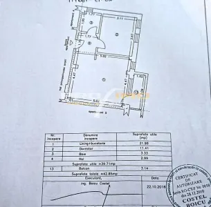 OPORTUNITATE Apartament 2 camere Modern la 500m.de PLAJA - foto 3