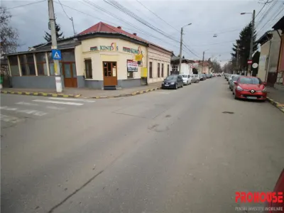 Spatiu comercial - I. S. Sturza - 100mp - Bacau