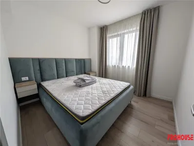 Bloc nou - langa Universitatea Bacovia si Primarie - 2 camere - mobilat si utilat nou - foto 6