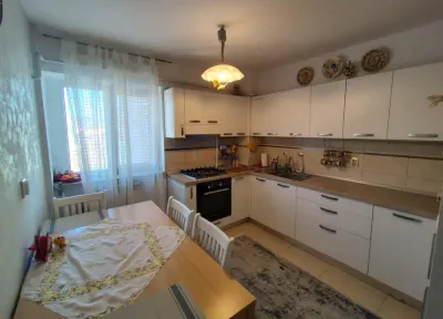 Apartament 4 camere | Burdujeni | Renovat | 2 Bai | 4c-970 - foto 8