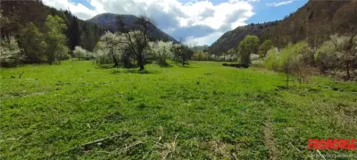 Slanic Moldova - teren 2.148 mp - foto 1