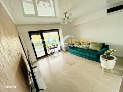 Mamaia Central, apartament doua camere 72 mp , lux, etaj 1 - foto 3