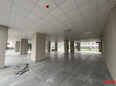 Spatiu comercial 430mp - BLOC 2026 - Str Bradului - PARCARE - Vitrina generoasa - foto 4
