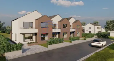 Casa in sistem duplex, Sfantu Ilie, C-5201 - Sfantu Ilie