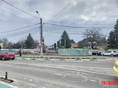 Teren de vanzare ultracentral 272 mp - Bacau