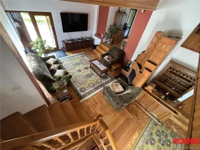 OFERTA LIMITATA - VILA DEOSEBITA IN SLATINA - LUNCANI - OAZA DE LINISTE LA MARGINEA PADURII - foto 6