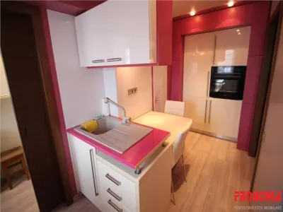 Ultracentral - bloc nou - chirie 2 camere - mobilat si utilat lux - foto 7