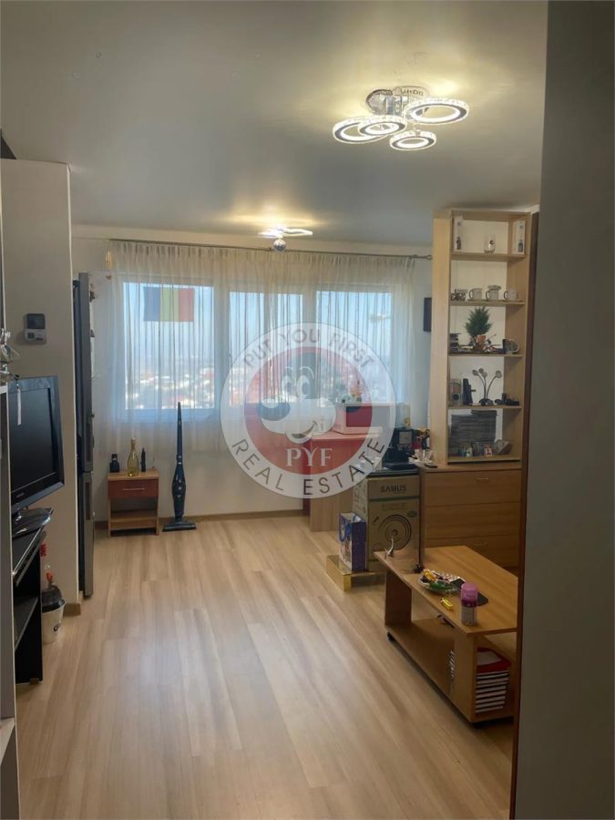 Pollux Residence | Garsoniera | 30mp | Decom |  B12666 - Chiajna