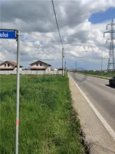 RECO . TEREN INTRAVILAN SANTANDREI . - foto 1