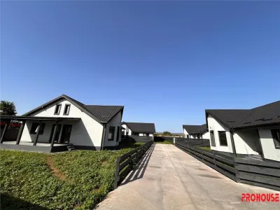 Casa Noua La Cheie - Letea Veche - T.V.A inclus - foto 4