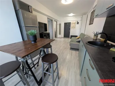 Stefan cel Mare - Lidl - bloc nou - apartament 2 camere - mobilat - foto 3