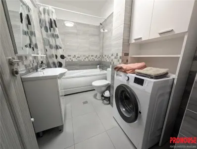 Stefan cel Mare - Lidl - bloc nou - apartament 2 camere - mobilat - foto 7