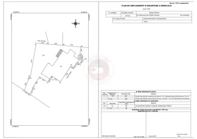 Eforie Sud |  P+1 | 5 camere | Individuala | B12997 - foto 23