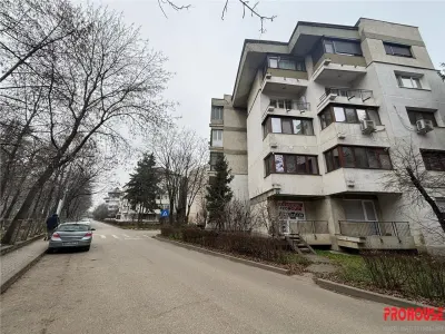 Apartament pretabil birouri - 40 mp - Aleea Parcului - foto 1
