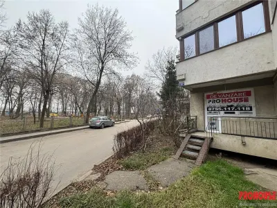 Apartament pretabil birouri - 40 mp - Aleea Parcului - foto 2