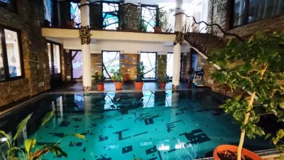 Casa cu sauna si piscina I Ultracentral I C-4922 - Suceava